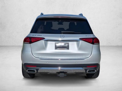 2021 Mercedes-Benz GLE GLE 350 4MATIC® SUV
