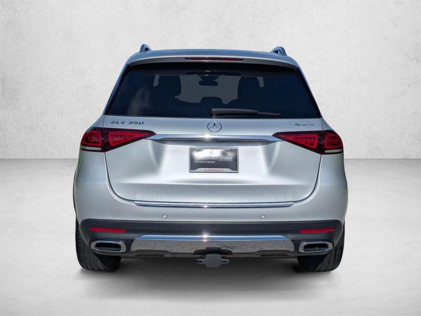 2021 Mercedes-Benz GLE GLE 350 4MATIC® SUV