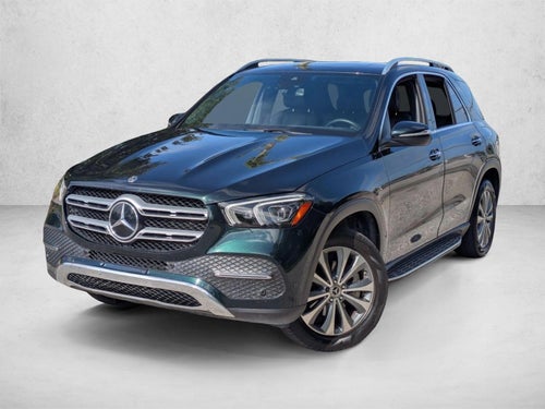 2020 Mercedes-Benz GLE GLE 350 4MATIC® SUV
