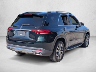 2020 Mercedes-Benz GLE GLE 350 4MATIC® SUV