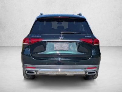 2020 Mercedes-Benz GLE GLE 350 4MATIC® SUV