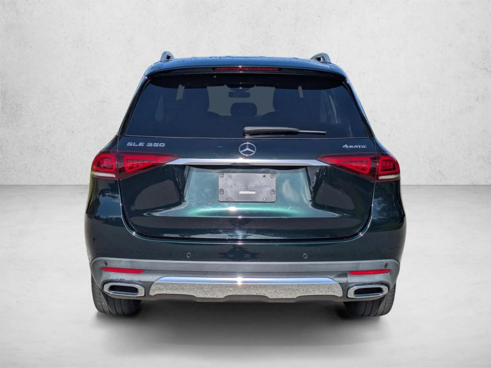 2020 Mercedes-Benz GLE GLE 350 4MATIC® SUV