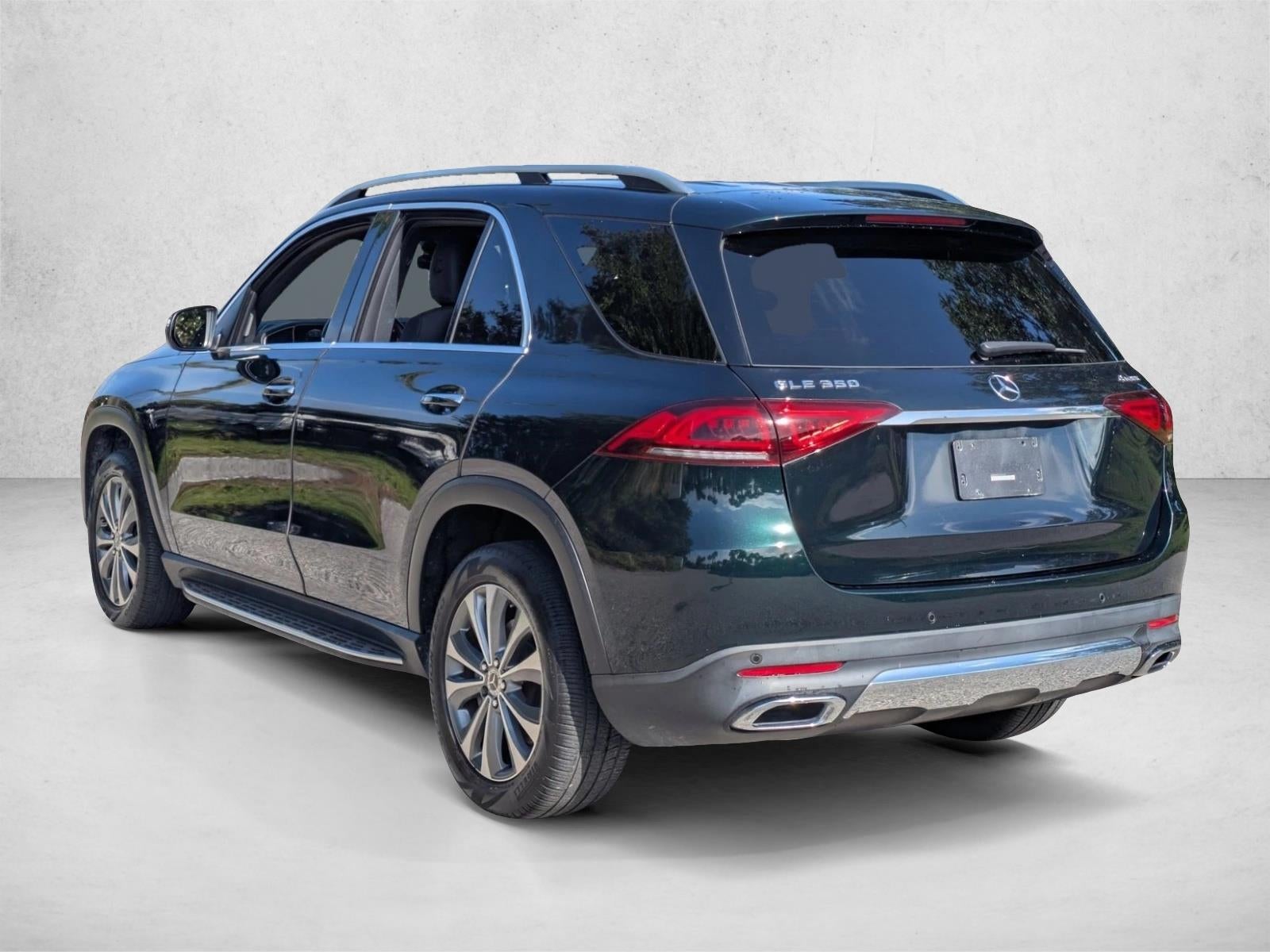 2020 Mercedes-Benz GLE GLE 350 4MATIC® SUV
