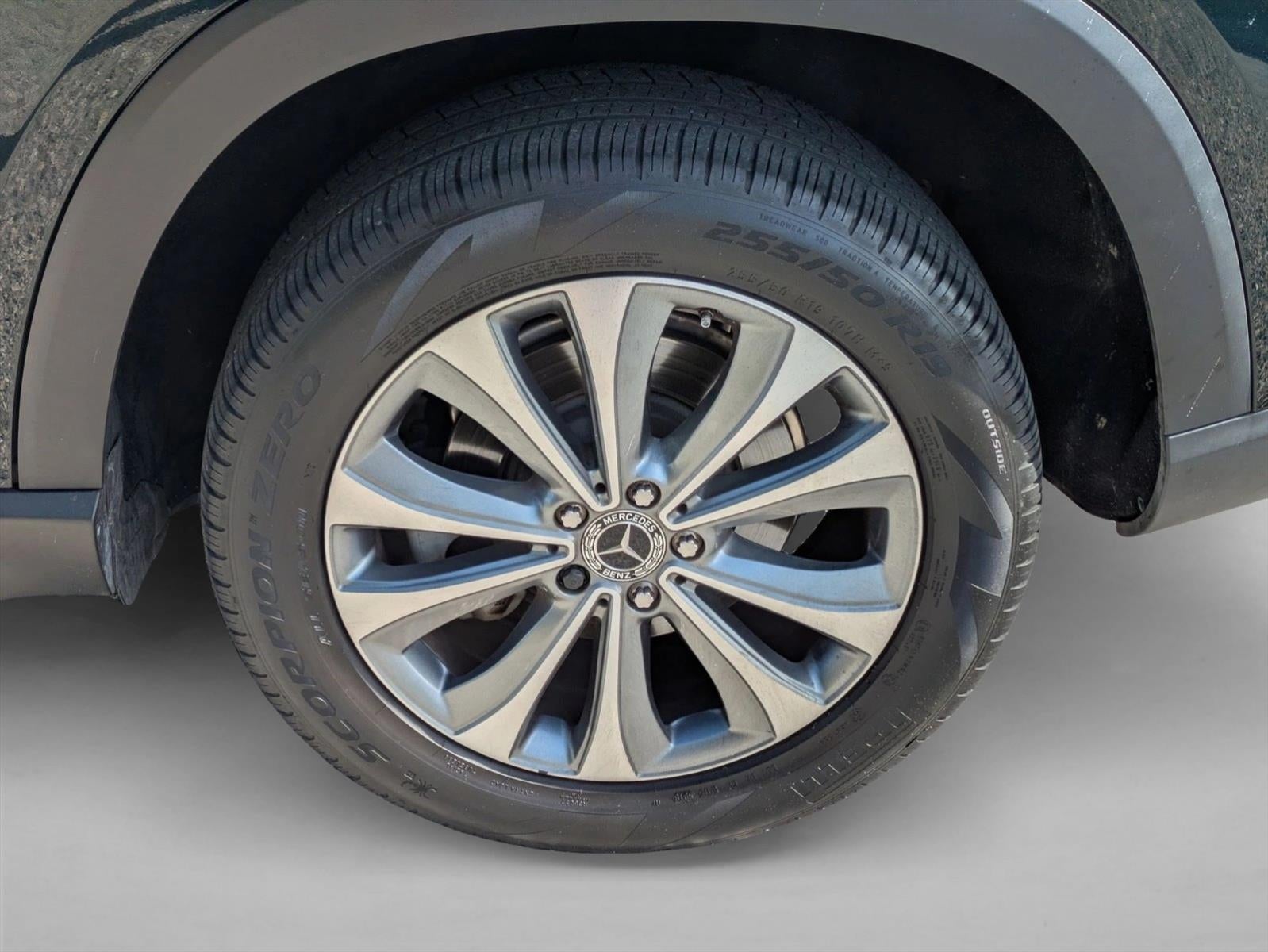 2020 Mercedes-Benz GLE GLE 350 4MATIC® SUV