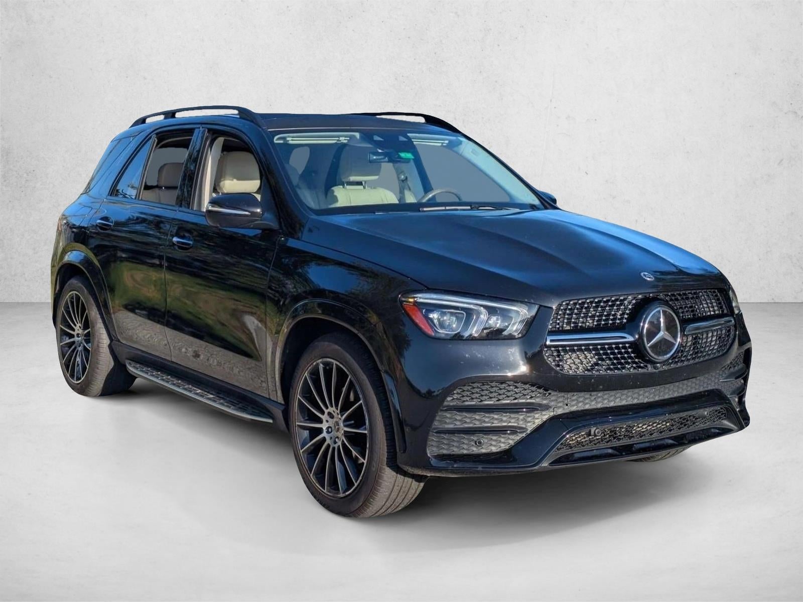 2022 Mercedes-Benz GLE GLE 350 4MATIC® SUV