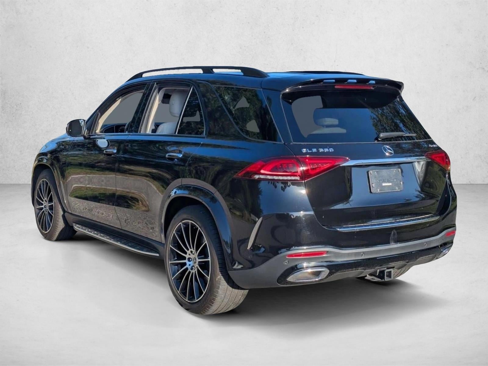 2022 Mercedes-Benz GLE GLE 350 4MATIC® SUV