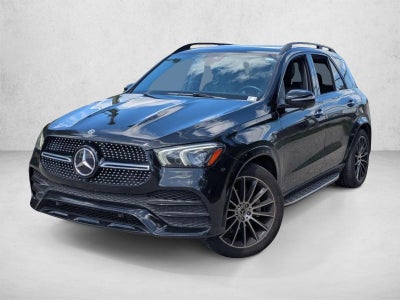 2022 Mercedes-Benz GLE GLE 350 4MATIC® SUV