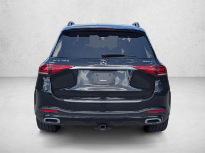 2022 Mercedes-Benz GLE GLE 350 4MATIC® SUV