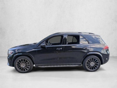 2022 Mercedes-Benz GLE GLE 350 4MATIC® SUV