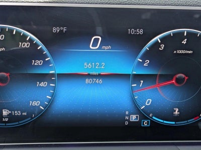 2022 Mercedes-Benz GLE GLE 350 4MATIC® SUV