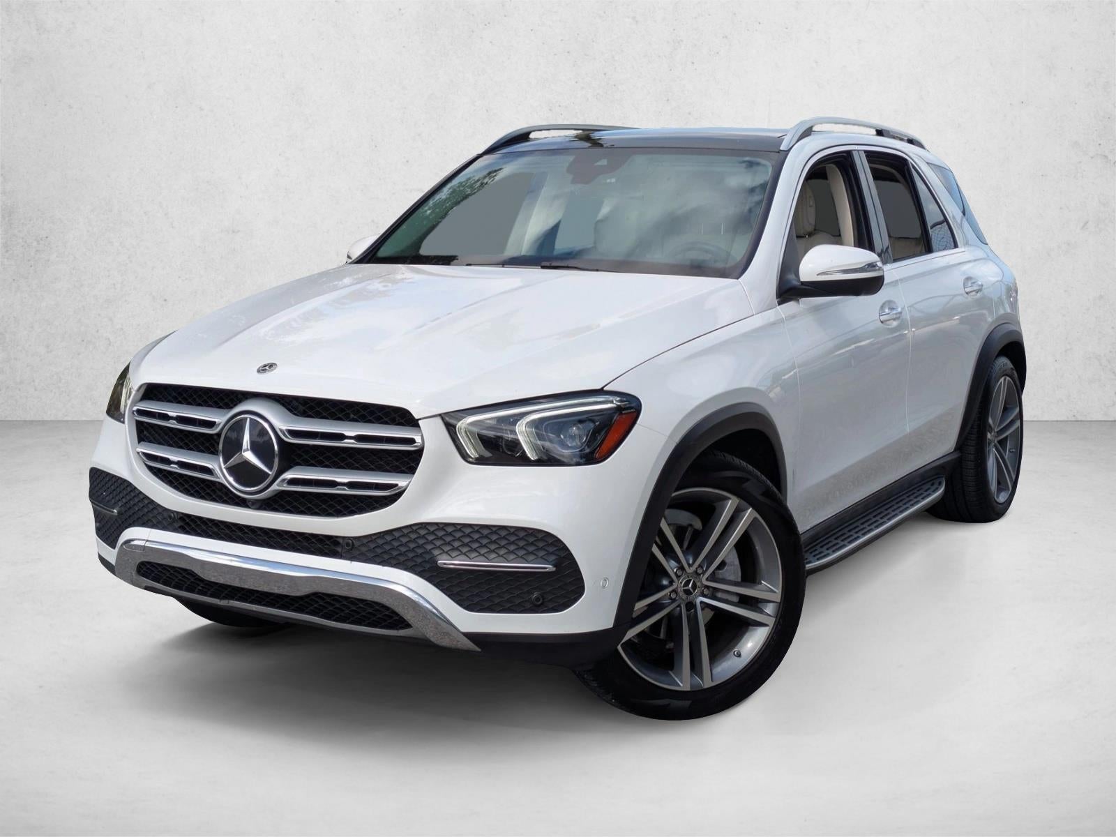 2022 Mercedes-Benz GLE GLE 350 4MATIC® SUV