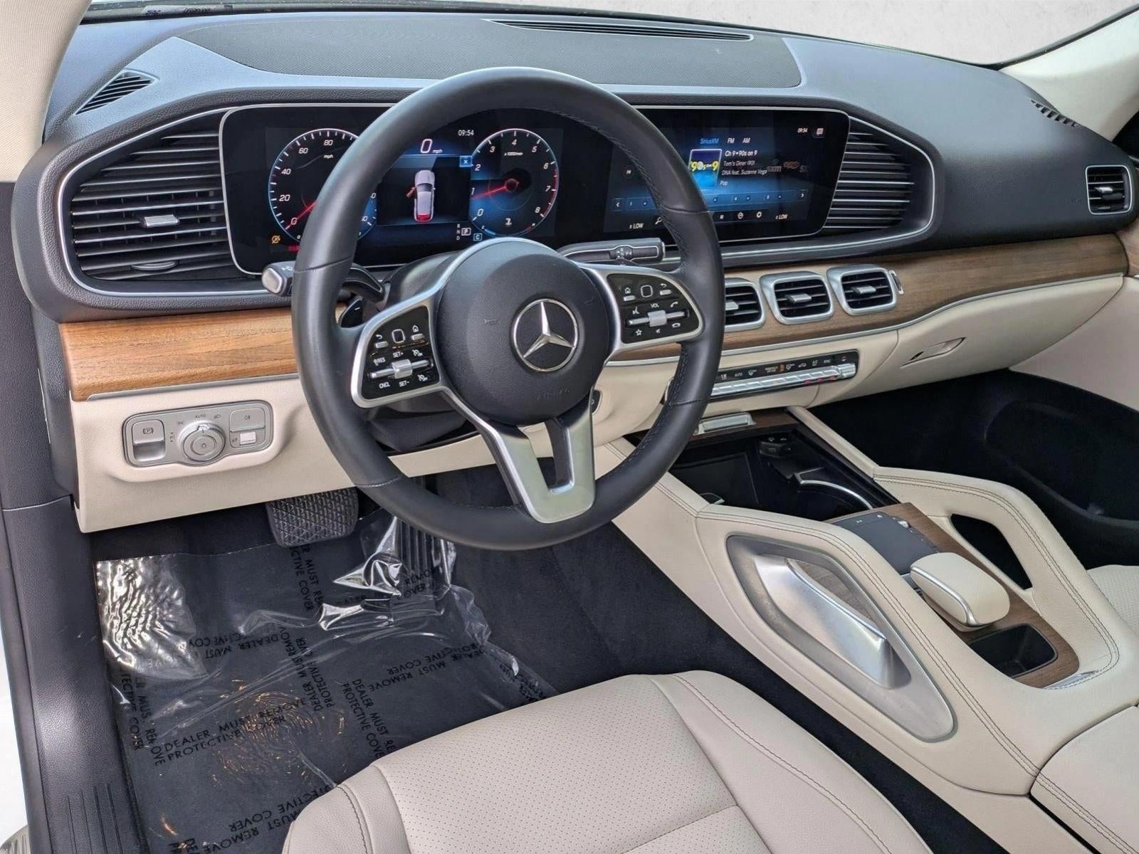 2022 Mercedes-Benz GLE GLE 350 4MATIC® SUV