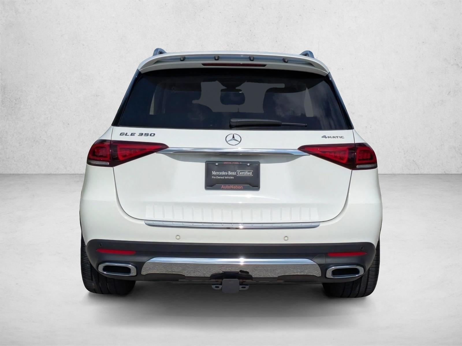 2022 Mercedes-Benz GLE GLE 350 4MATIC® SUV