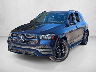 2022 Mercedes-Benz GLE GLE 350 4MATIC® SUV