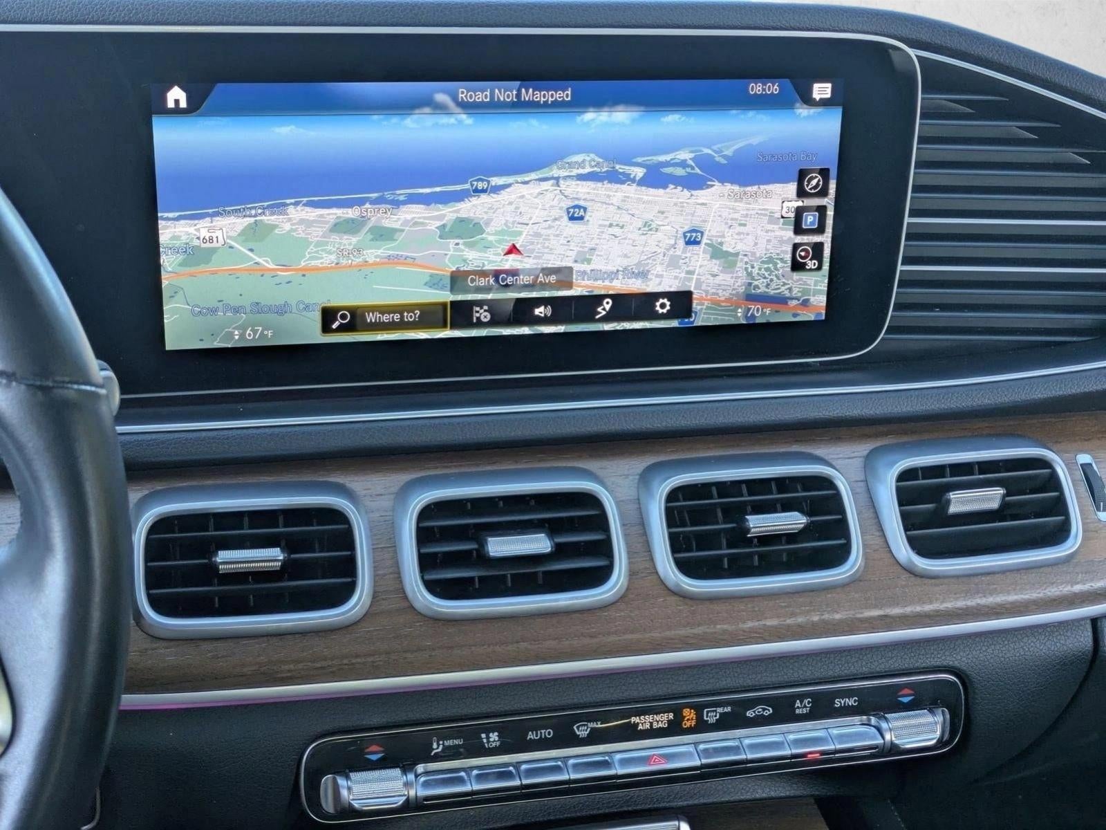 2022 Mercedes-Benz GLE GLE 350 4MATIC® SUV