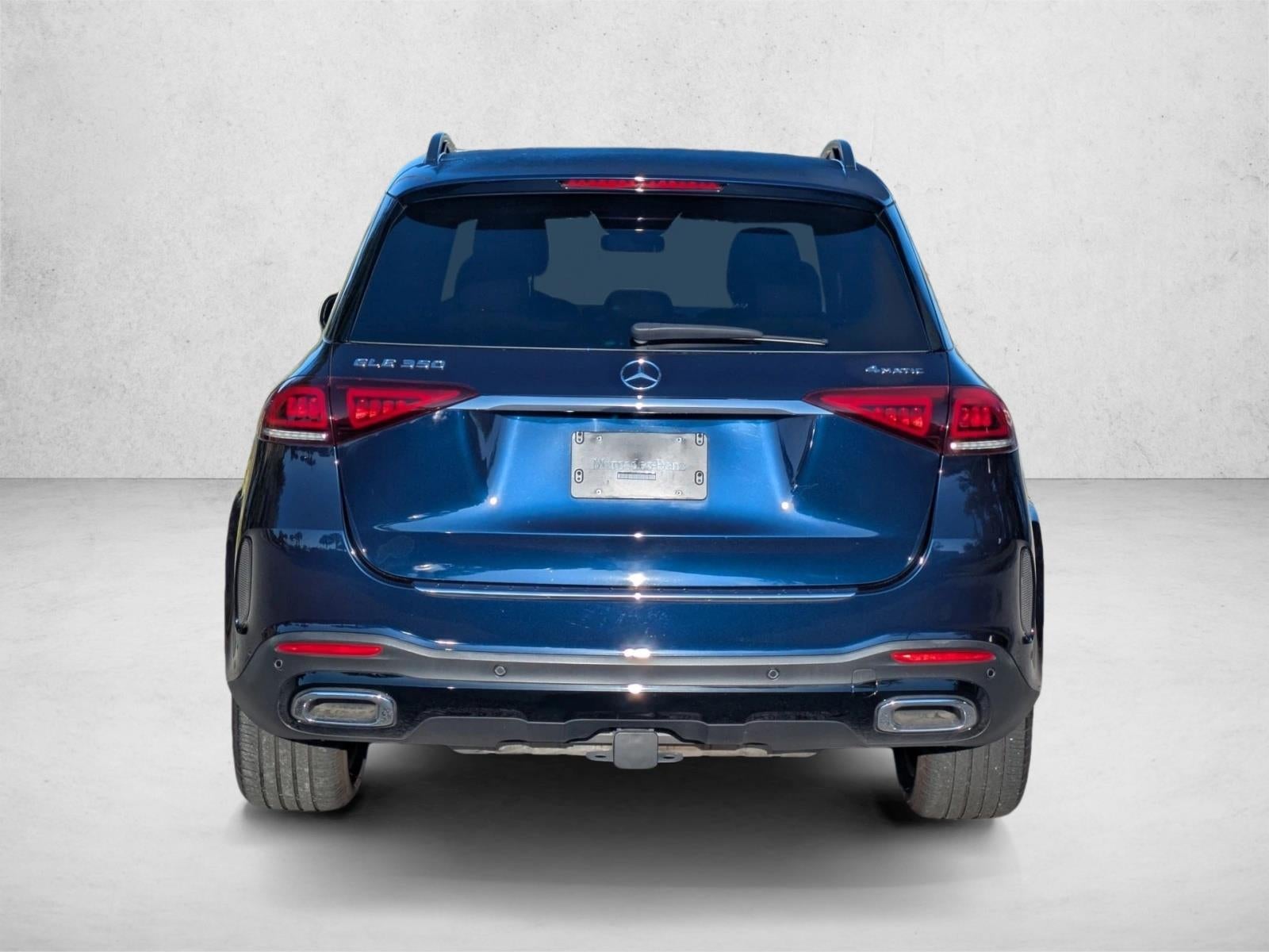 2022 Mercedes-Benz GLE GLE 350 4MATIC® SUV