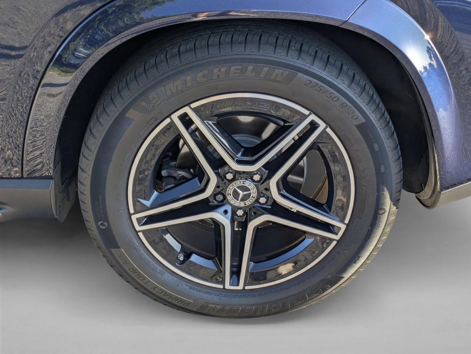 2022 Mercedes-Benz GLE GLE 350 4MATIC® SUV