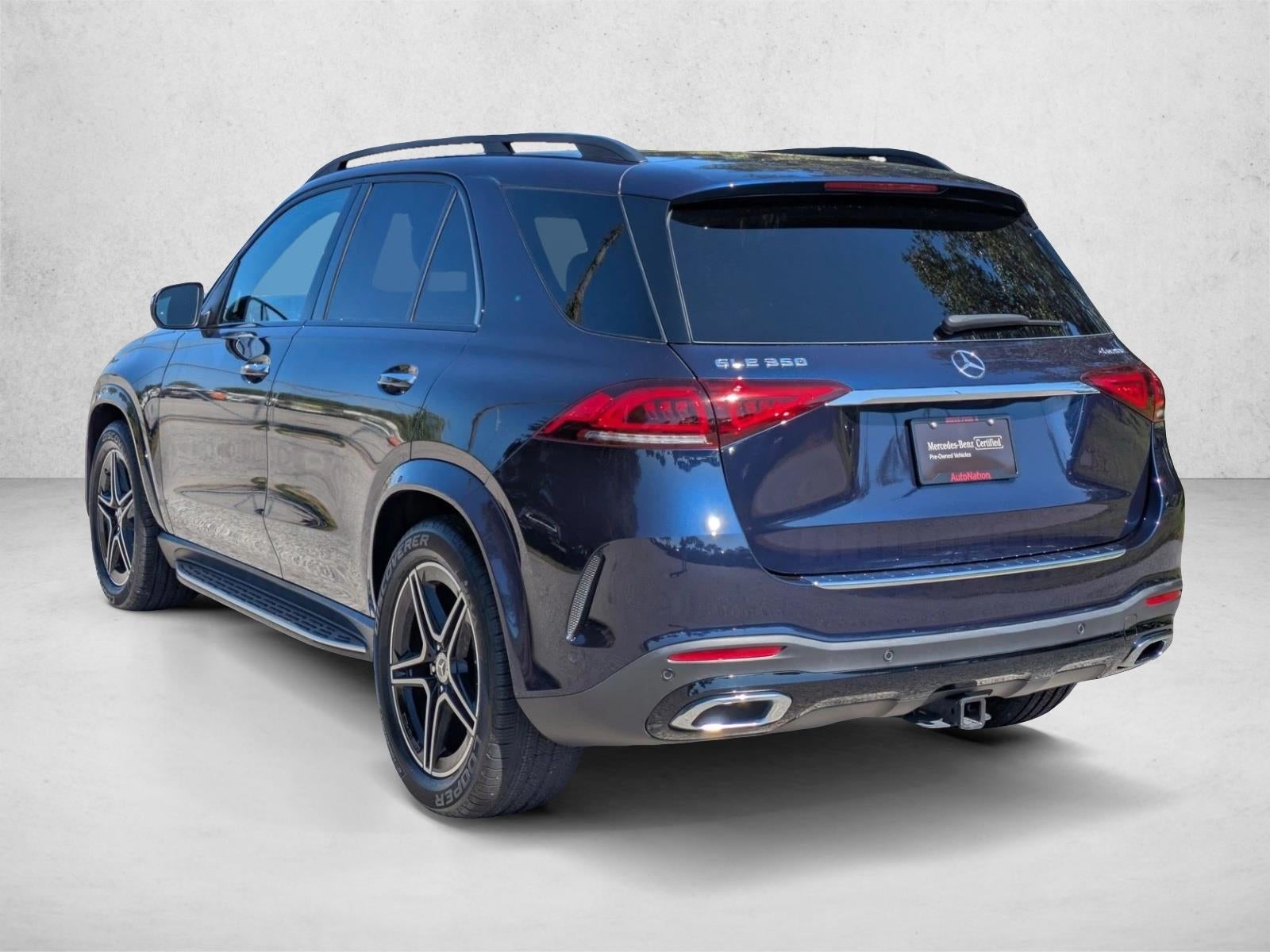 2022 Mercedes-Benz GLE GLE 350 4MATIC® SUV