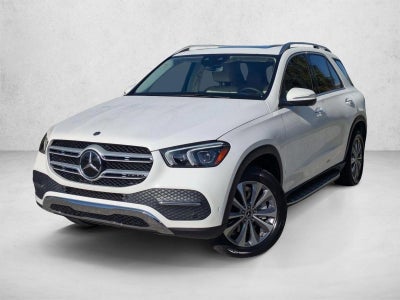 2023 Mercedes-Benz GLE GLE 350 4MATIC® SUV