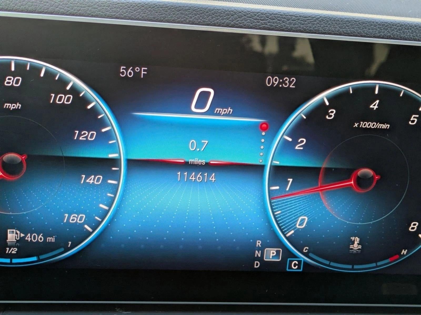 2020 Mercedes-Benz GLE GLE 350 4MATIC® SUV