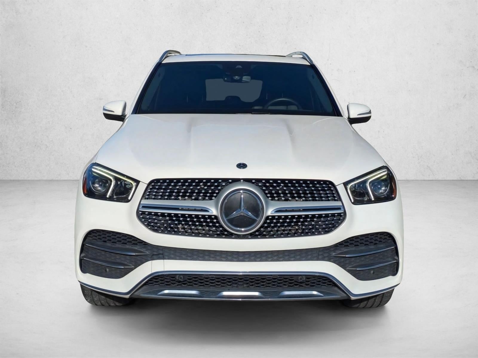 2020 Mercedes-Benz GLE GLE 350 4MATIC® SUV
