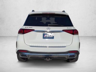 2020 Mercedes-Benz GLE GLE 350 4MATIC® SUV