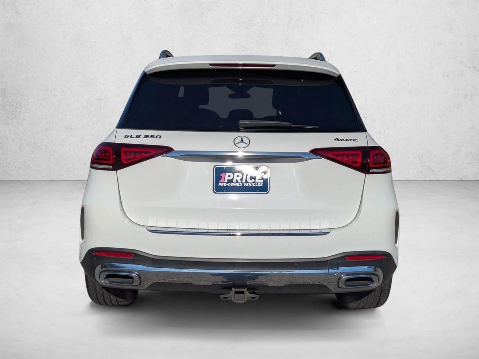 2020 Mercedes-Benz GLE GLE 350 4MATIC® SUV