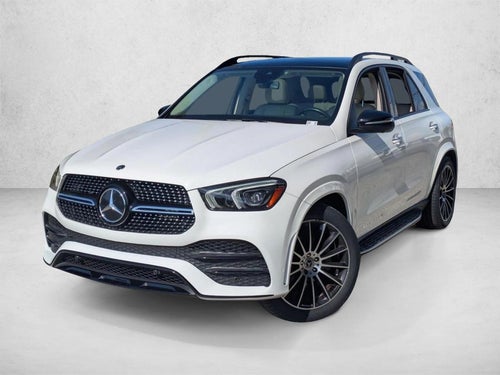 2021 Mercedes-Benz GLE GLE 350 4MATIC® SUV