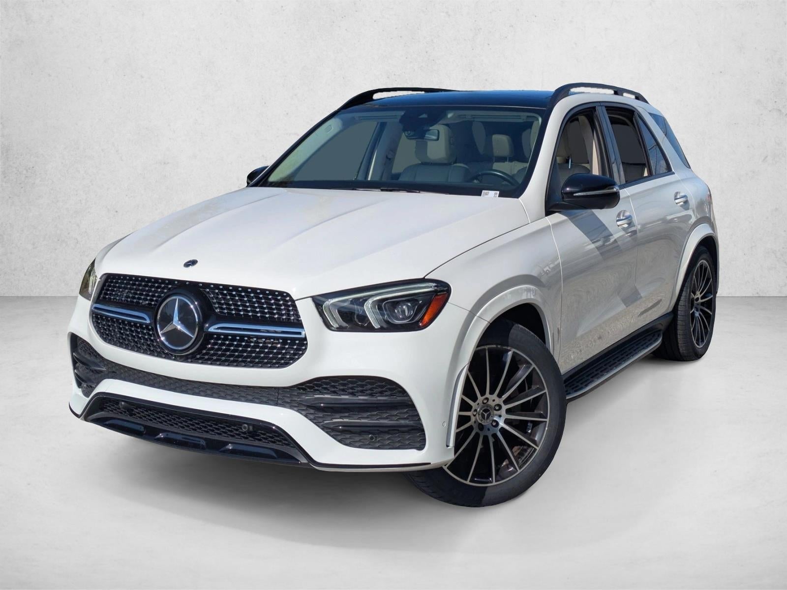 2021 Mercedes-Benz GLE GLE 350 4MATIC® SUV