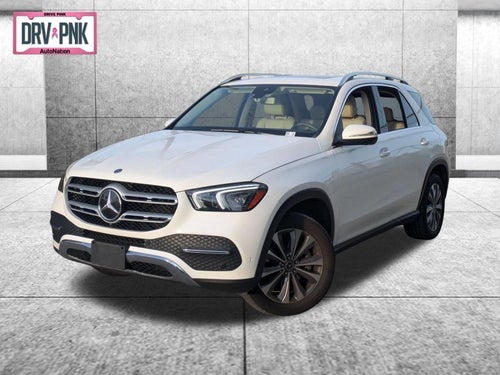 2020 Mercedes-Benz GLE GLE 350 4MATIC® SUV