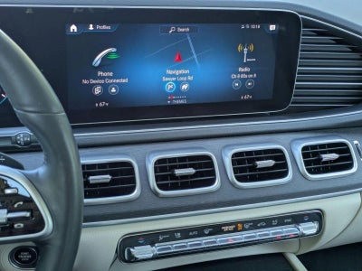 2020 Mercedes-Benz GLE GLE 350 4MATIC® SUV