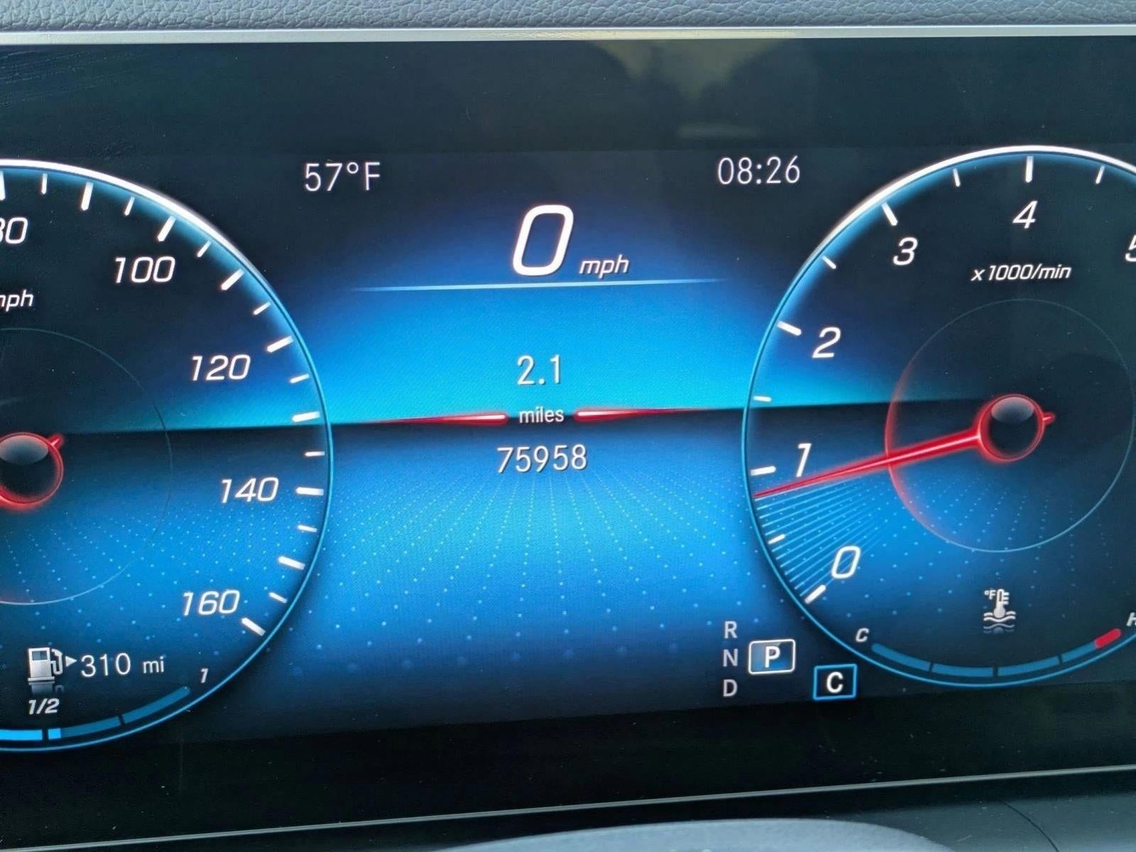 2020 Mercedes-Benz GLE GLE 350 4MATIC® SUV