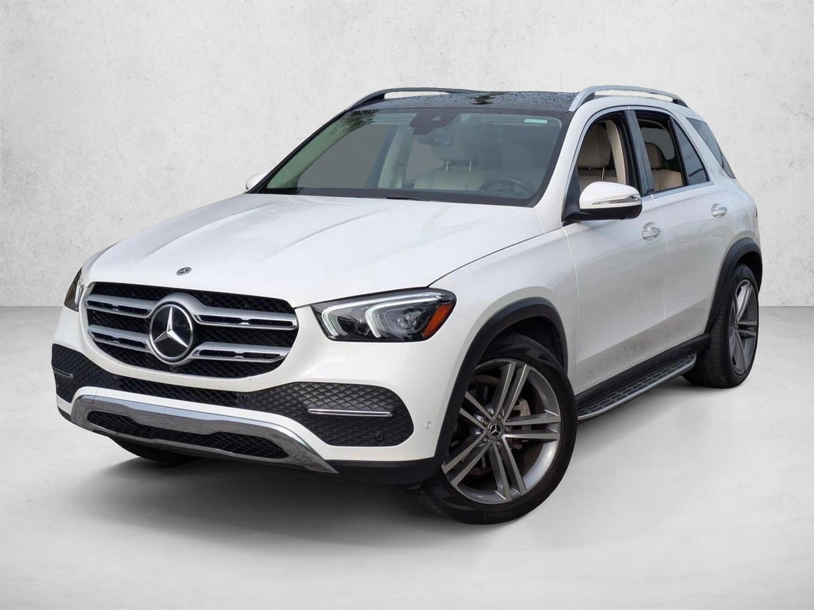 2022 Mercedes-Benz GLE GLE 350 4MATIC® SUV