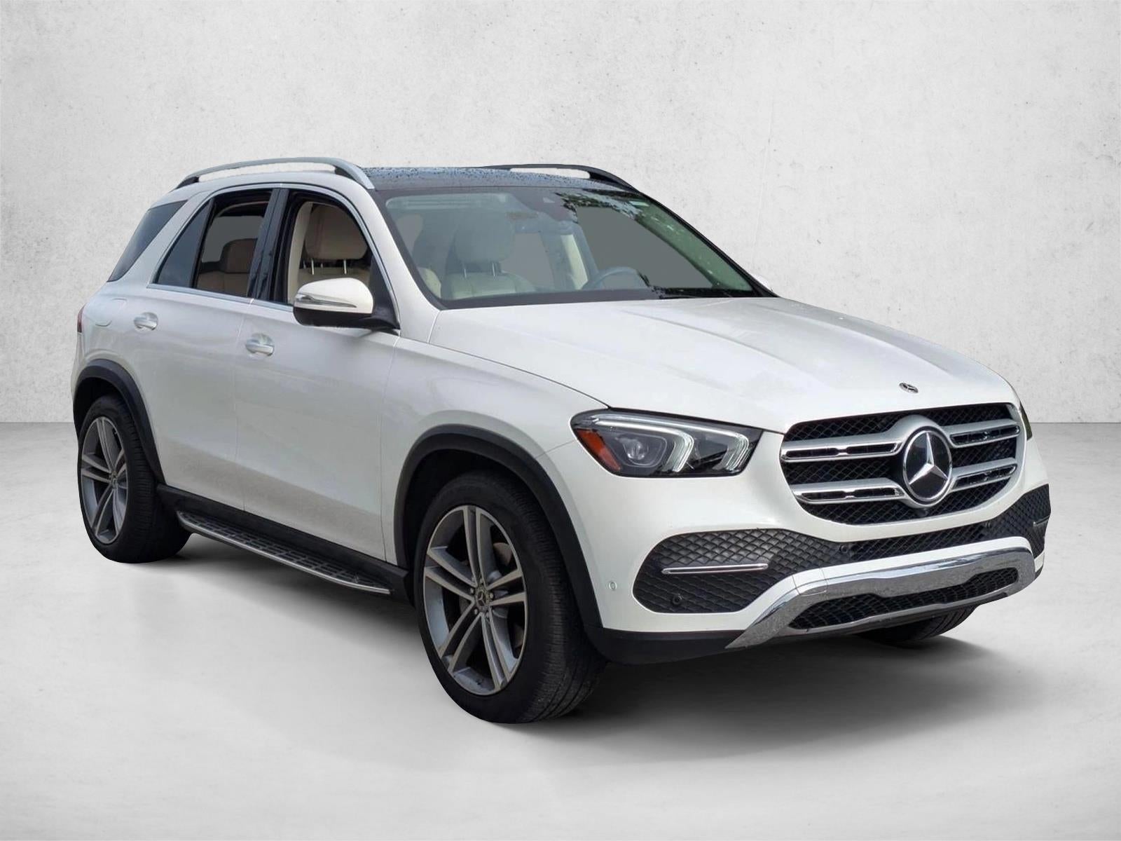2022 Mercedes-Benz GLE GLE 350 4MATIC® SUV
