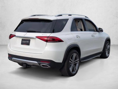 2022 Mercedes-Benz GLE GLE 350 4MATIC® SUV
