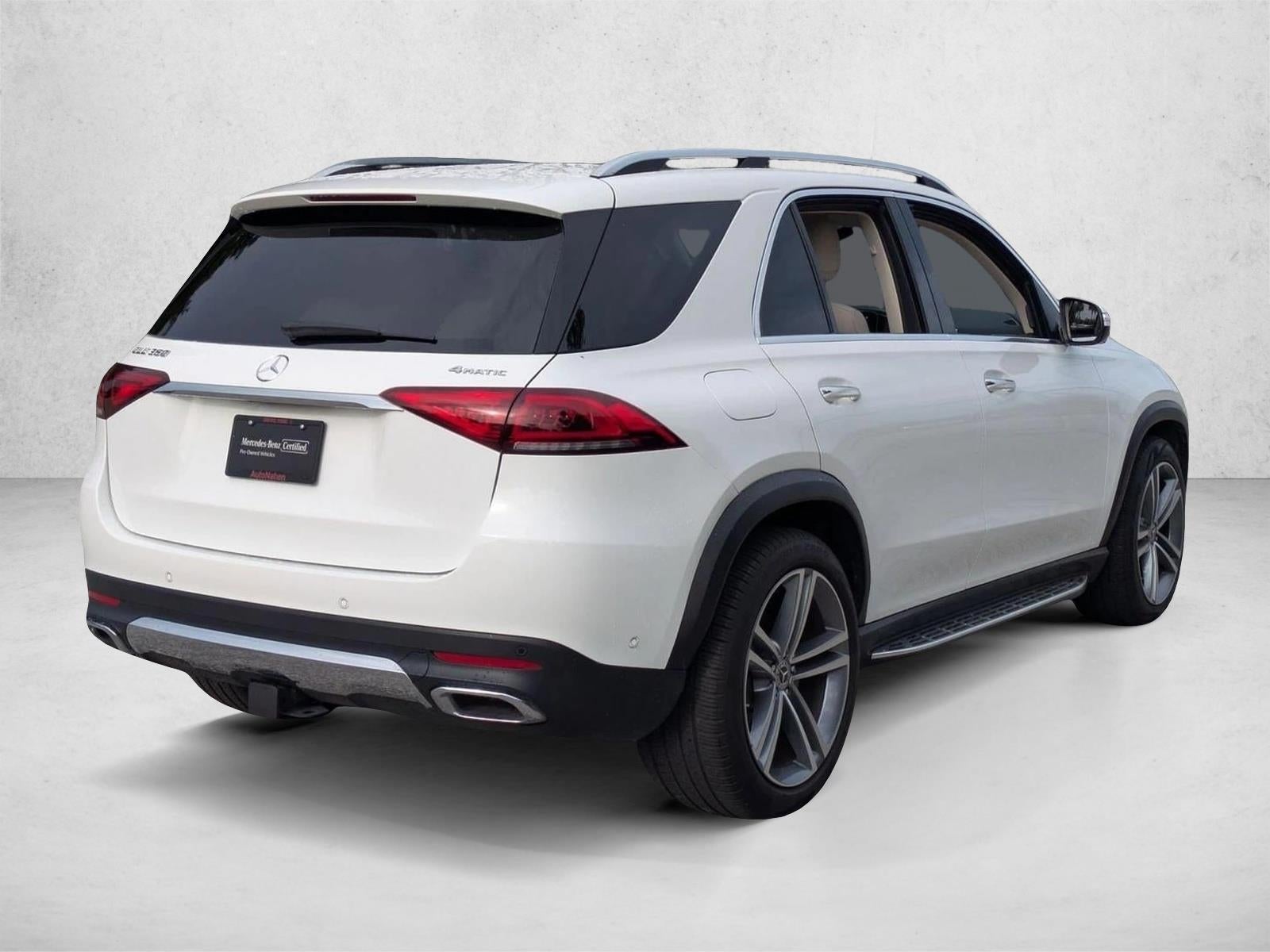 2022 Mercedes-Benz GLE GLE 350 4MATIC® SUV