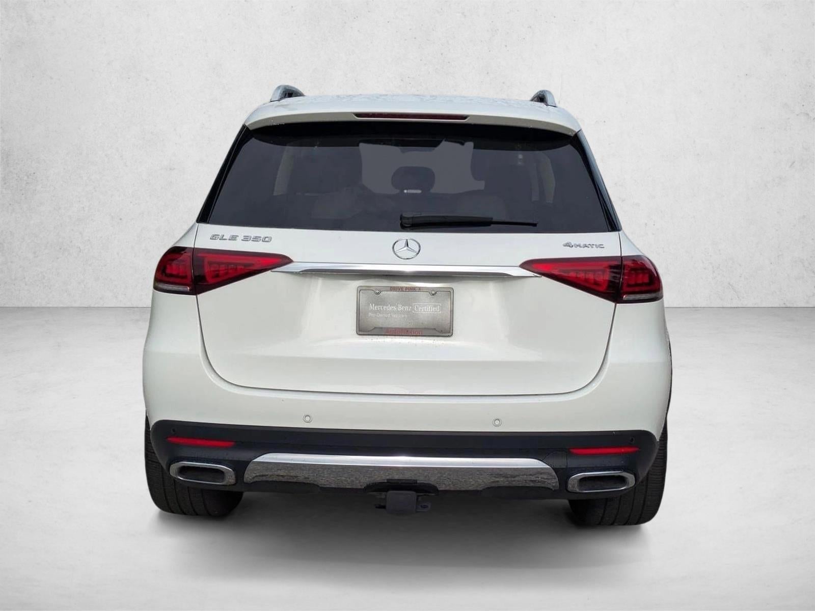 2022 Mercedes-Benz GLE GLE 350 4MATIC® SUV