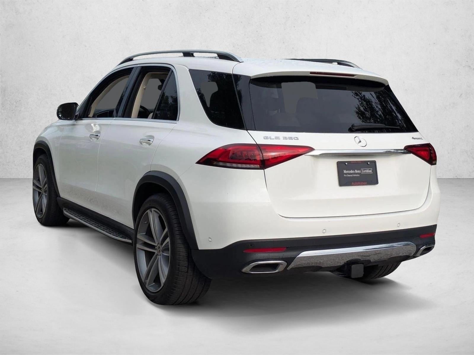 2022 Mercedes-Benz GLE GLE 350 4MATIC® SUV