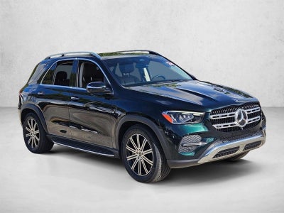 2024 Mercedes-Benz GLE GLE 450 4MATIC® SUV
