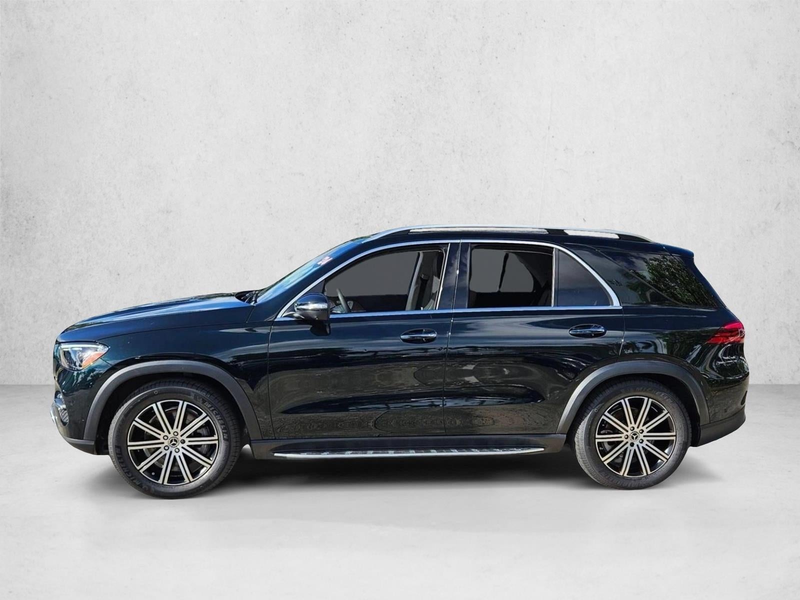 2024 Mercedes-Benz GLE GLE 450 4MATIC® SUV