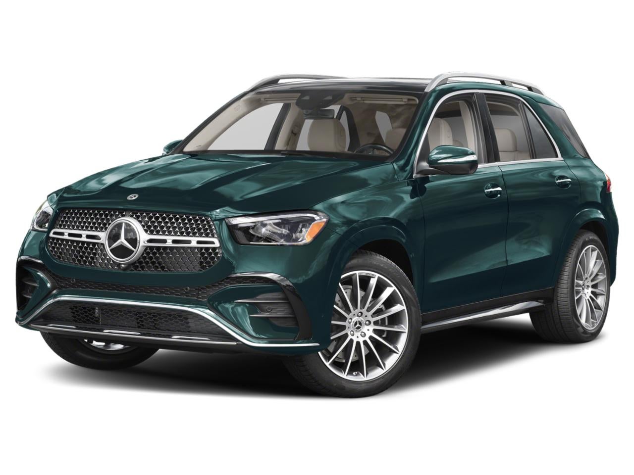 2024 Mercedes-Benz GLE GLE 450 4MATIC® SUV