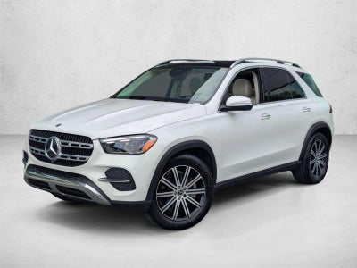 2024 Mercedes-Benz GLE GLE 450 4MATIC® SUV