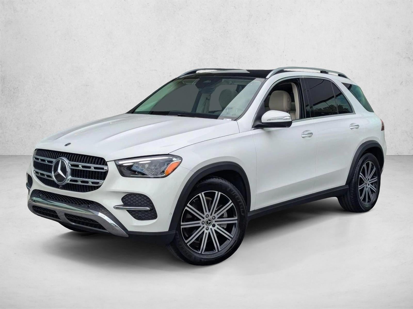 2024 Mercedes-Benz GLE GLE 450 4MATIC® SUV