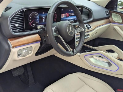 2024 Mercedes-Benz GLE GLE 450 4MATIC® SUV