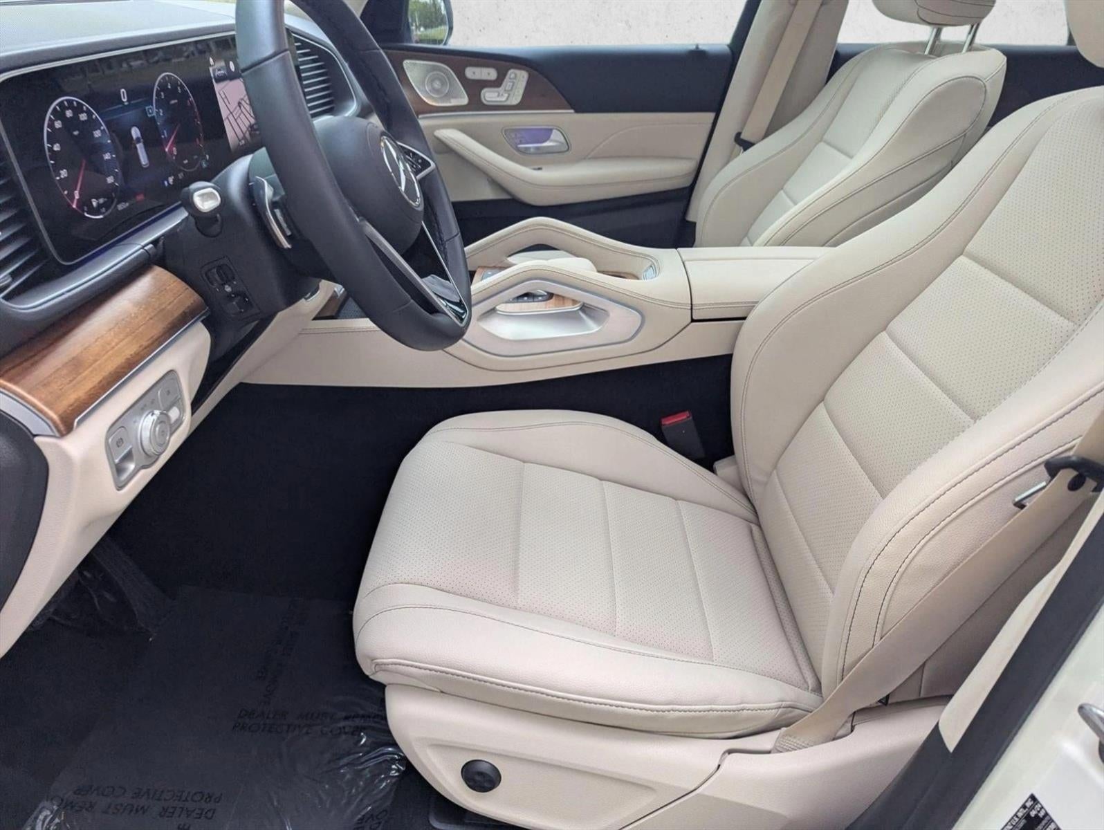 2024 Mercedes-Benz GLE GLE 450 4MATIC® SUV