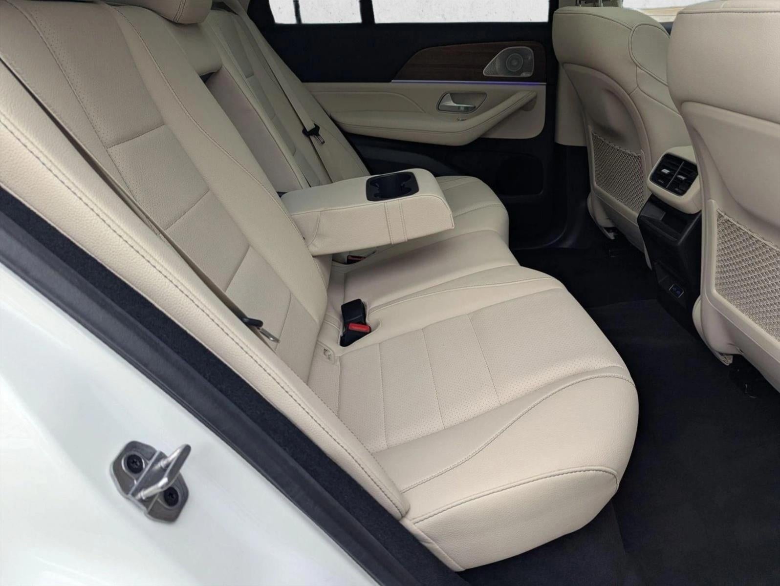 2024 Mercedes-Benz GLE GLE 450 4MATIC® SUV