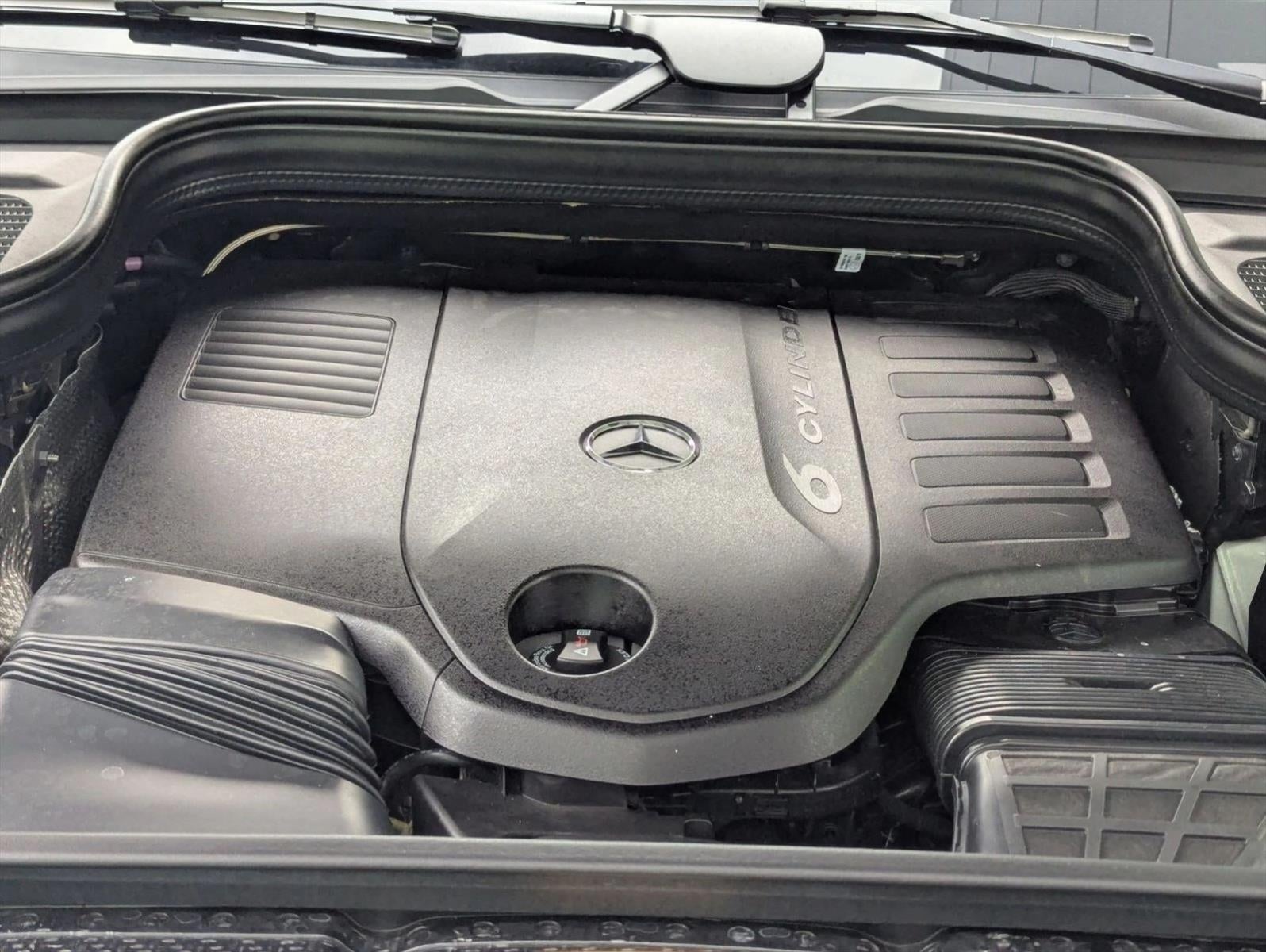 2024 Mercedes-Benz GLE GLE 450 4MATIC® SUV