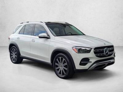 2024 Mercedes-Benz GLE GLE 450 4MATIC® SUV