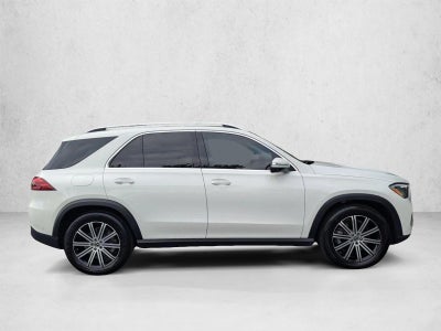 2024 Mercedes-Benz GLE GLE 450 4MATIC® SUV