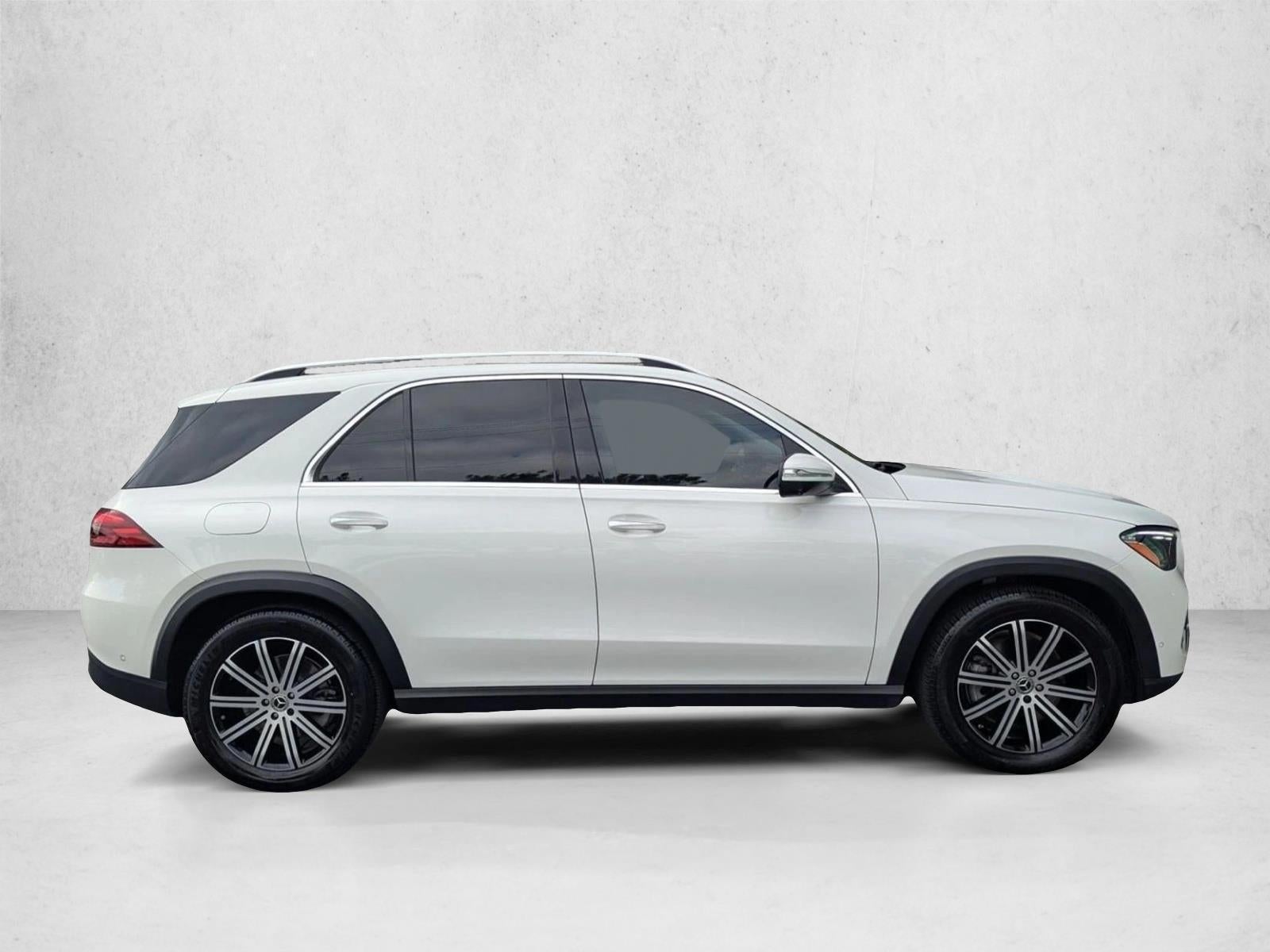 2024 Mercedes-Benz GLE GLE 450 4MATIC® SUV